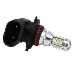 9006 50W 500 LM 6000K Auto-Nebelscheinwerfer mit 16 CREE-Lampen, DC 12V-24V, 9006 – Bild 3