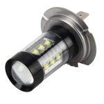 H7 4,2 W 290 LM 6000 K Auto-Nebelscheinwerfer mit 16 3535 Lampen, DC 12 V–24 V, H7 – Bild 2
