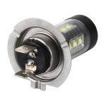 H7 4,2 W 290 LM 6000 K Auto-Nebelscheinwerfer mit 16 3535 Lampen, DC 12 V–24 V, H7 – Bild 3