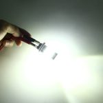 H7 4,2 W 290 LM 6000 K Auto-Nebelscheinwerfer mit 16 3535 Lampen, DC 12 V–24 V, H7 – Bild 6