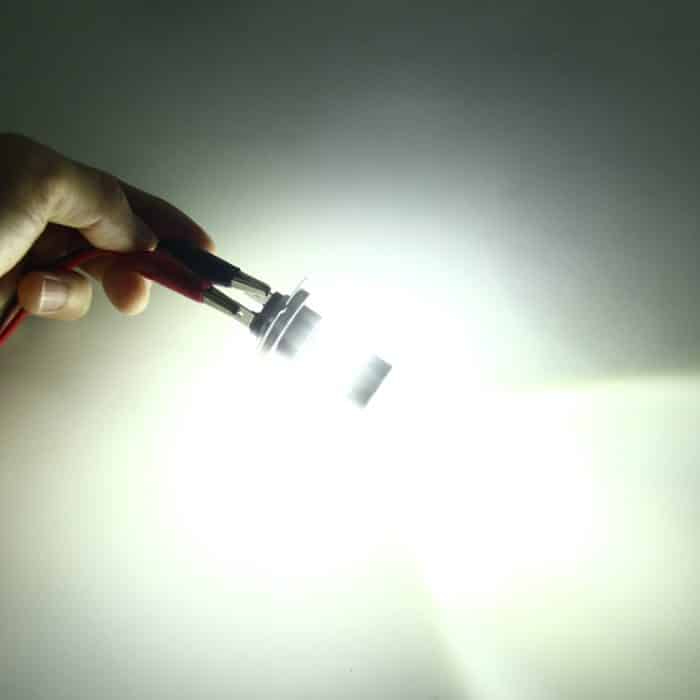 H7 4,2 W 290 LM 6000 K Auto-Nebelscheinwerfer mit 16 3535 Lampen, DC 12 V–24 V, H7 – Bild 6