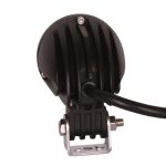 DC 9–32 V, 10 W, 1000 lm, 6500 K, wasserdicht, für Fahrzeug, Auto, Boot, Marine, externe Arbeitsscheinwerfer, Notbeleuchtung, 30-Grad-Spotlicht, LED-Autolampen mit 1 intensiven CREE-LED-Leuchten, Spot Light+10W – Bild 6