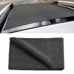 Car Roof Cargo Bag Rutschfeste, stoßfeste Schutzgittermatte, Größe: 100 * 90 cm