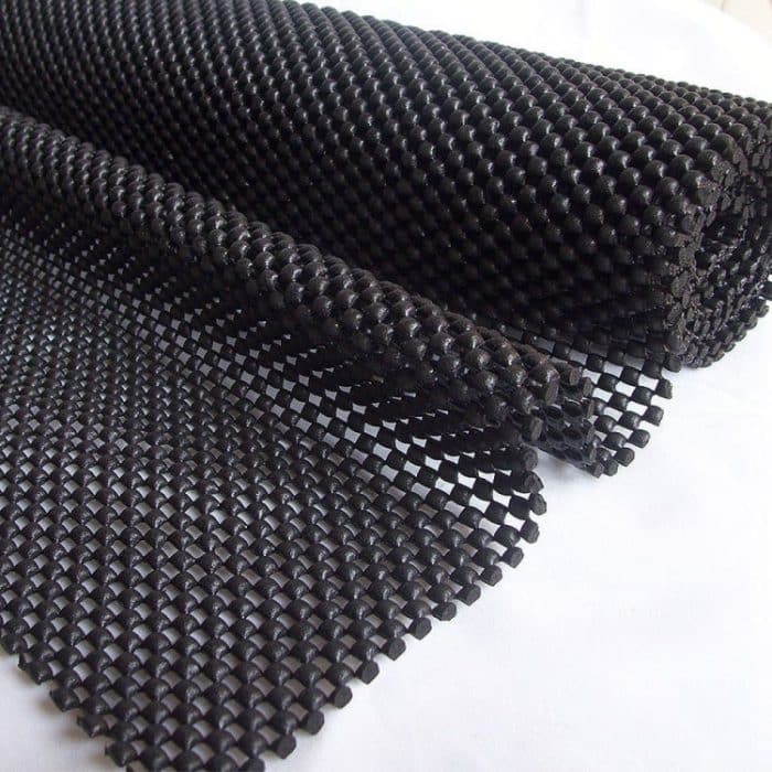 Car Roof Cargo Bag Rutschfeste, stoßfeste Schutzgittermatte, Größe: 100 * 90 cm – Bild 3