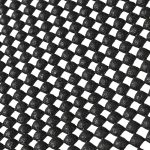 Car Roof Cargo Bag Rutschfeste, stoßfeste Schutzgittermatte, Größe: 100 * 90 cm – Bild 4