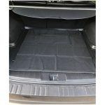 Car Roof Cargo Bag Rutschfeste, stoßfeste Schutzgittermatte, Größe: 100 * 90 cm – Bild 7
