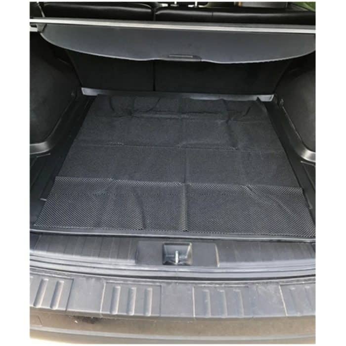 Car Roof Cargo Bag Rutschfeste, stoßfeste Schutzgittermatte, Größe: 100 * 90 cm – Bild 7