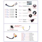 HD 10,1 Zoll Universal Car Android 8.1 Funkempfänger MP5-Player, Unterstützung FM & Bluetooth & TF-Karte & GPS – Bild 5