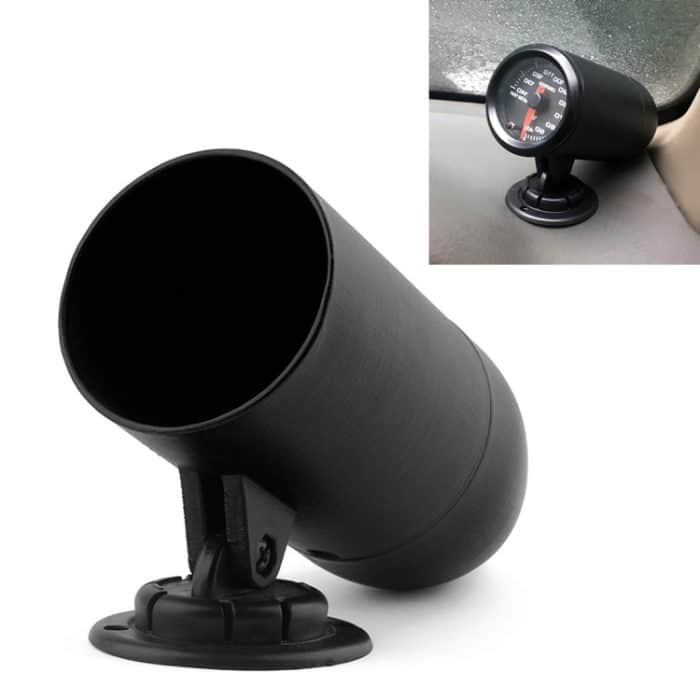 2 Zoll 12V Universal Car ABS modifiziertes Instrumentengehäuse – Bild 1