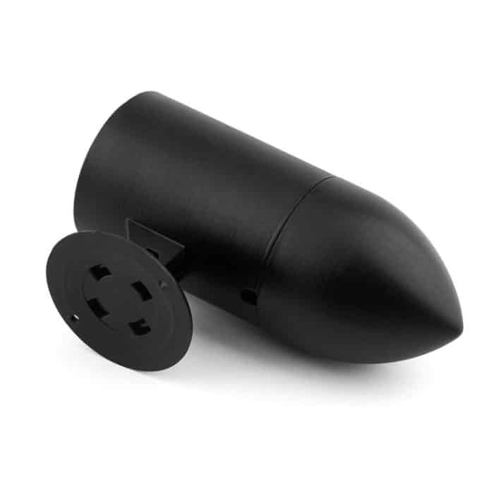 2 Zoll 12V Universal Car ABS modifiziertes Instrumentengehäuse – Bild 4