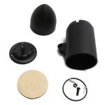 2 Zoll 12V Universal Car ABS modifiziertes Instrumentengehäuse – Bild 6