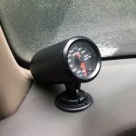 2 Zoll 12V Universal Car ABS modifiziertes Instrumentengehäuse – Bild 7