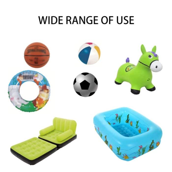 100 PCS tragbare Pumpennadel für Yoga-Zubehör Basketball Fußball – Bild 5