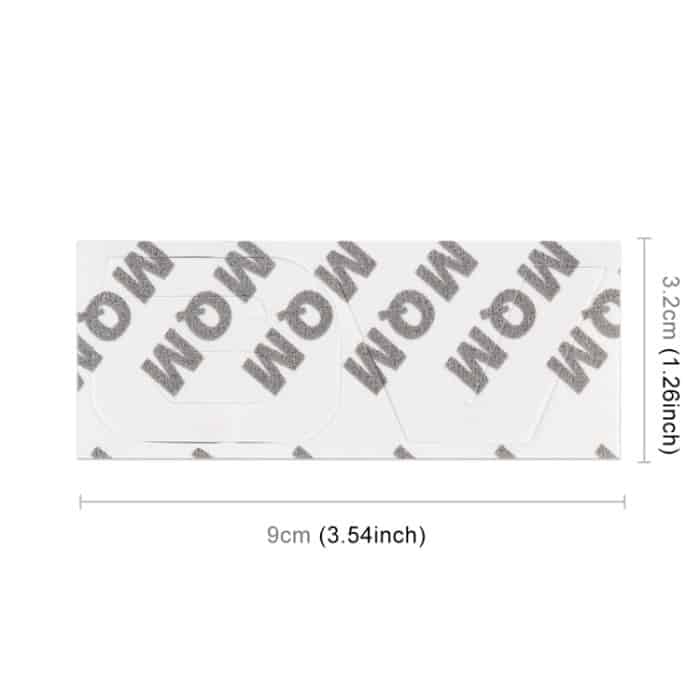 V6 Form Auto Metallkörper Karosserie Aufkleber – Bild 3