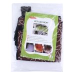 Rutschfeste klappbare Auto-Vordersitzmusterabdeckung Haustier Katze Hund Kissen Matte, Größe: 100 x 50 x 0,1 cm – Bild 6