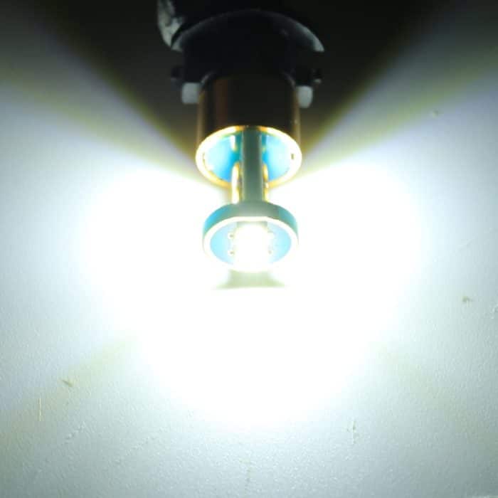 2 Stück T10 / W5W / 168/194 DC12V / 1,6 W / 6000 K / 130 lm 6 LEDs SMD-3030 Auto-Umrissleuchte, 6LEDs SMD-3030 – Bild 5