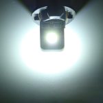 2 Stück T10 / W5W / 168/194 DC12V / 1,3 W / 6000 K / 110 lm 2 LEDs SMD-3030 Auto-Umrissleuchte, mit Decoder, 2LEDs SMD-3030 – Bild 4