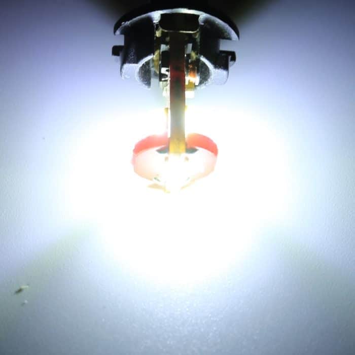 2 Stück T10 / W5W / 168/194 DC12V / 1,6 W / 6000 K / 130 lm 3 LEDs SMD-3030 Auto-Rottafel-Umrissleuchte, 3LEDs SMD-3030 – Bild 5