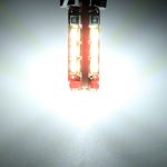 2 Stück T10 / W5W / 168/194 DC12V / 2,8 W / 6000 K / 200 lm 27 LEDs SMD-4014 Auto-Umrissleuchte, 27LEDs SMD-4014 – Bild 5