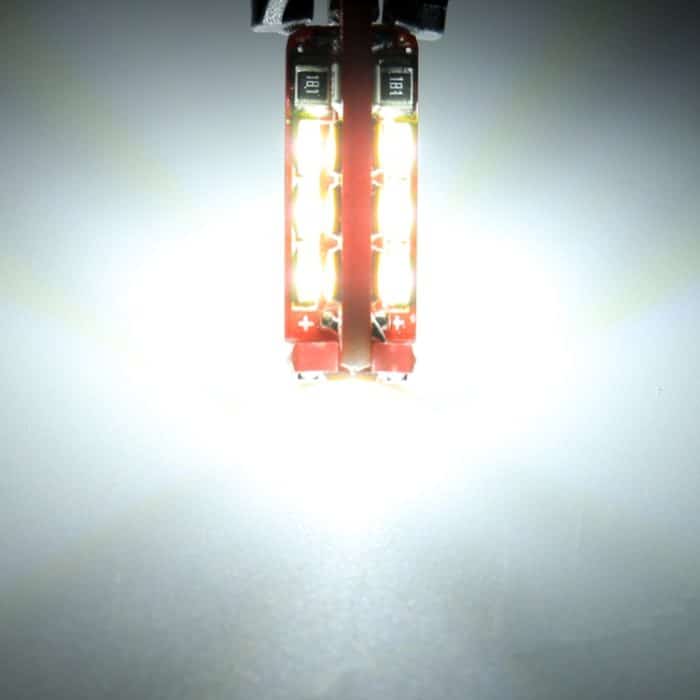 2 Stück T10 / W5W / 168/194 DC12V / 2,8 W / 6000 K / 200 lm 27 LEDs SMD-4014 Auto-Umrissleuchte, 27LEDs SMD-4014 – Bild 5
