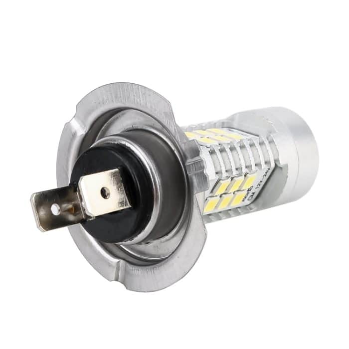 2 Stück H7-2835 10,5 W 780 lm 6500 K 21 SMD 2835 LEDs Auto-Tagfahrlicht, DC 12–24 V, H7 – Bild 4