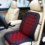 12V Winterwärmer Autositz Elektrische Heizkissenauflage, Heating Cushion Pad – Bild 3