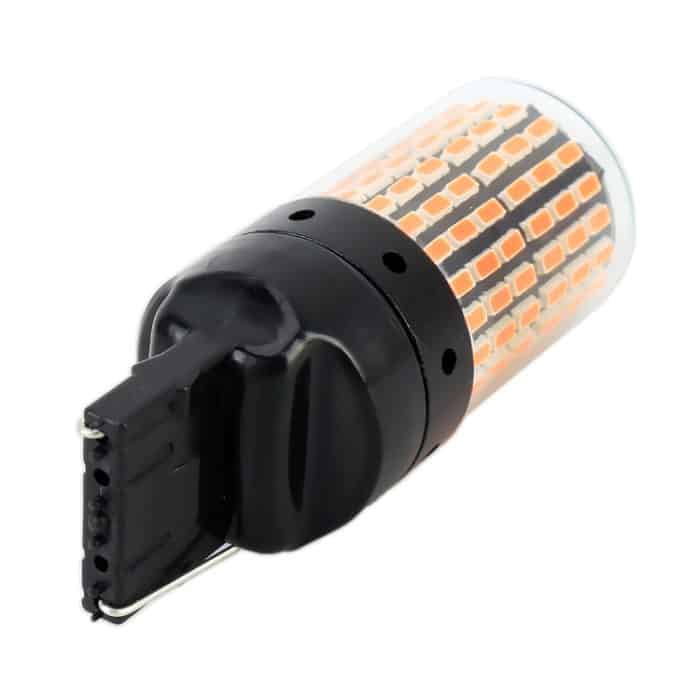 2 Stück T20 / 7440 DC12V / 18W / 1080LM Auto-Blinker mit SMD-3014-Lampen, T20 / 7440 – Bild 4