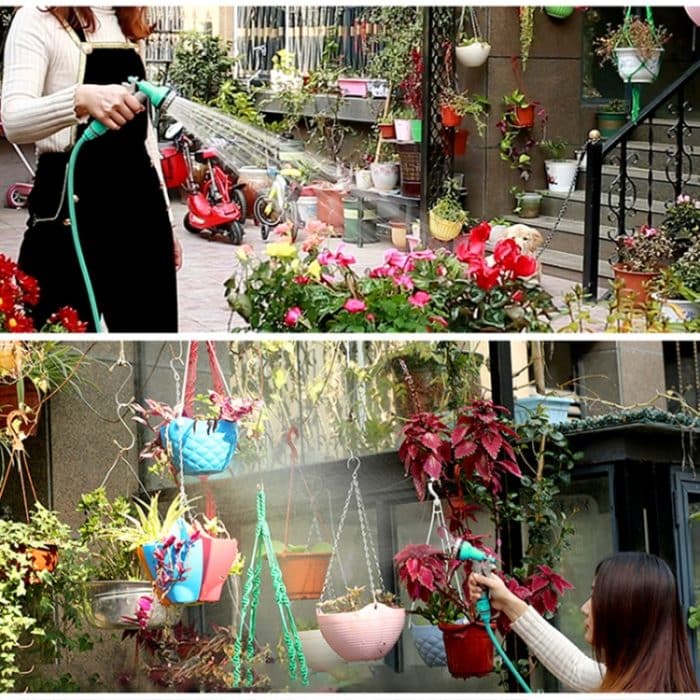 Tragbarer multifunktionaler Wasserreiniger für das Auto, Hochdruck-Mini-Wasserleitung – Bild 12