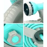 Tragbarer multifunktionaler Wasserreiniger für das Auto, Hochdruck-Mini-Wasserleitung – Bild 5