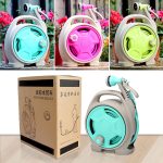 Tragbarer multifunktionaler Wasserreiniger für das Auto, Hochdruck-Mini-Wasserleitung – Bild 8