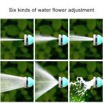 Tragbarer multifunktionaler Wasserreiniger für das Auto, Hochdruck-Mini-Wasserleitung – Bild 10