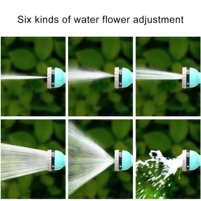 Tragbarer multifunktionaler Wasserreiniger für das Auto, Hochdruck-Mini-Wasserleitung – Bild 10