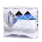 2 PCS H8 / H11 Halogenscheinwerfer 12V 100W 2400 LM 5000K Warmweißes Licht – Bild 4