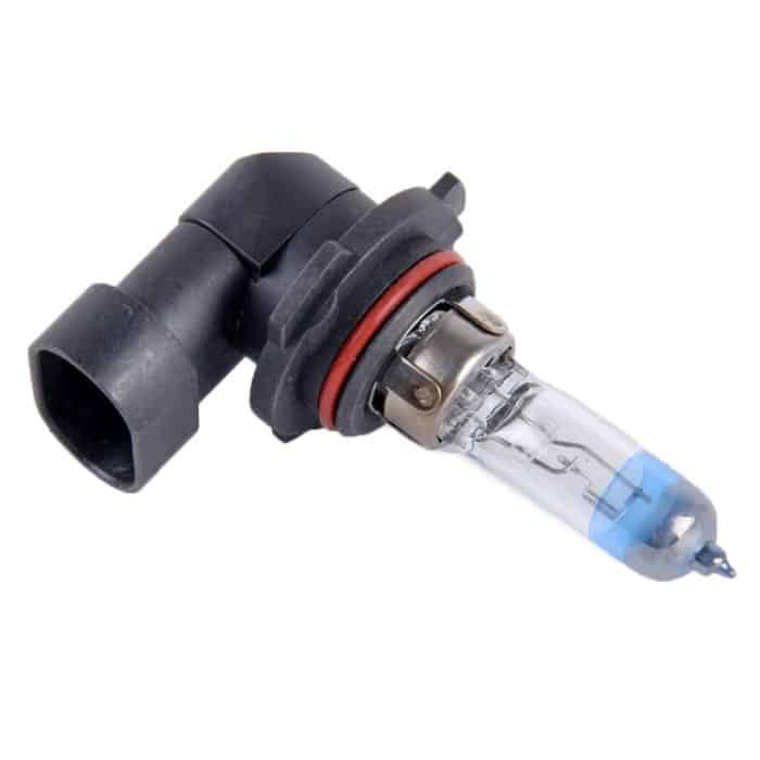 2 PCS 9006 Halogenscheinwerfer 12V 55W 1700 LM 4300K ​​Warmweißes Licht – Bild 2