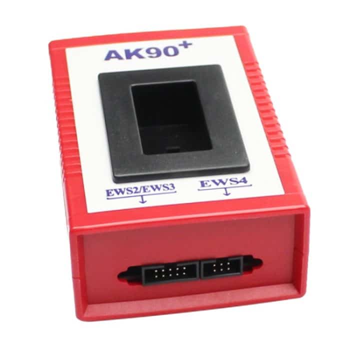 AK90 + Key Programmer für BMW EWS AK90 – Bild 4