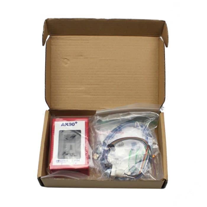 AK90 + Key Programmer für BMW EWS AK90 – Bild 9