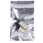 2 PCS T20 / 7443-42LED 20W 21 * 2835W + 21 * 2835Y Weiß + Gelblicht Blinker mit Len. DC 12-24V – Bild 4