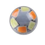 2 PCS T25 / 3157 10W 1000 LM 6000K Weiß + Gelb Blinker mit 42 SMD-2835-LED-Lampen und Len. DC 12-24V – Bild 3