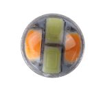 2 PCS T25 / 3157 10W 1000 LM 6000K Weiß + Gelb Blinker mit 20 SMD-5730-LED-Lampen und Len. DC 12-24V – Bild 3