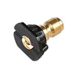 Hochdruck-Autowaschpistole Jet Foam Düsenwaschanlage Zubehör – Bild 2