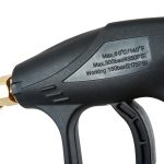 Hochdruck-Autowaschschaumpistole Seifenschaumgenerator Wasserspritzpistole, 3/8 Schnellkupplung – Bild 8