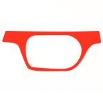 Carbon Fiber Autoscheinwerferschalter Dekorativer Aufkleber für Audi Q3 – Bild 3