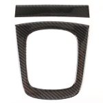 2 PCS Carbon Fiber Car Gear Panel Dekorativer Aufkleber für Audi Q3 – Bild 2
