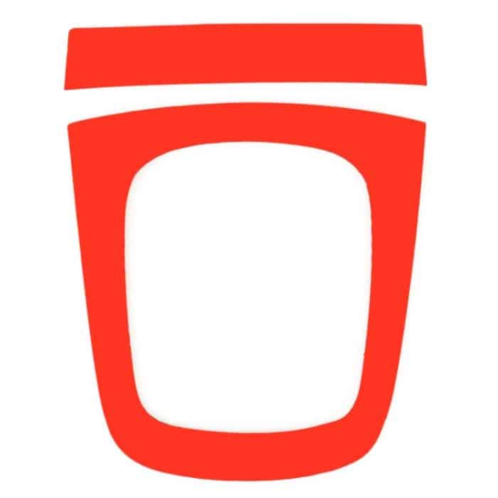 2 PCS Carbon Fiber Car Gear Panel Dekorativer Aufkleber für Audi Q3 – Bild 3