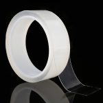 Antikollisionsstreifen für Autotüren, Zierleisten, Aufkleberband, Länge: 3 cm x 5 m – Bild 2