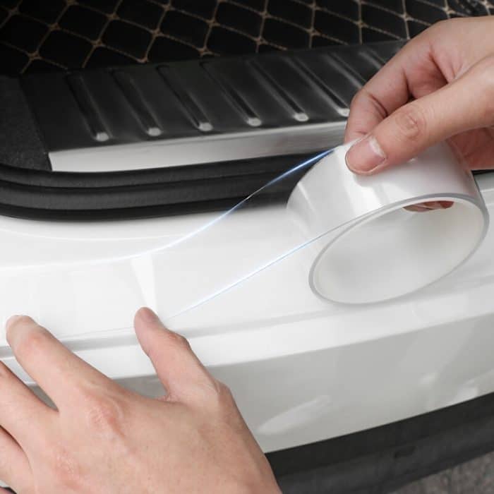 Antikollisionsstreifen für Autotüren, Zierleisten, Aufkleberband, Länge: 3 cm x 5 m – Bild 6