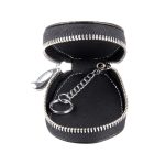 Universelle Leder-Krokodil-Textur, an der Taille hängende Reißverschluss-Geldbörsen, Schlüsselhalter-Tasche (ohne Schlüssel) – Bild 5