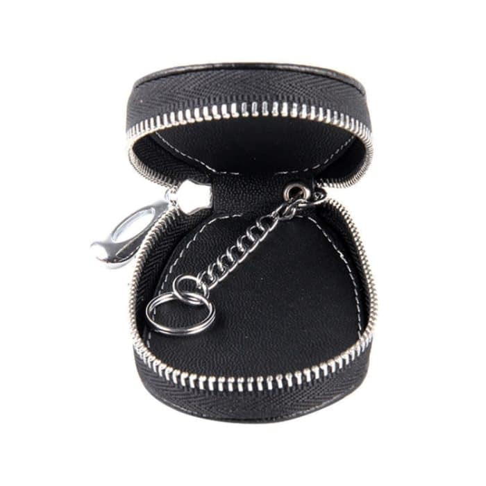 Universelle Leder-Krokodil-Textur, an der Taille hängende Reißverschluss-Geldbörsen, Schlüsselhalter-Tasche (ohne Schlüssel) – Bild 5