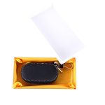 Universelle Leder-Krokodil-Textur, an der Taille hängende Reißverschluss-Geldbörsen, Schlüsselhalter-Tasche (ohne Schlüssel) – Bild 8