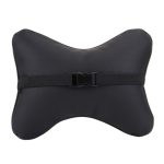 2 Stück Auto-Kopfstützen-Knochenkissen mit UK-Flaggen-Muster – Bild 3